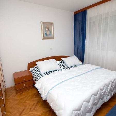 Apartman Seka Omiš Exteriör bild